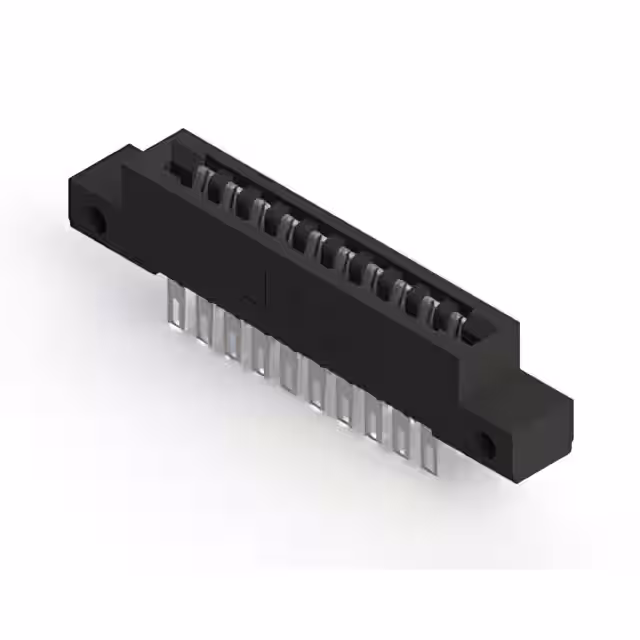 357-020-400-212 EDAC Inc.  Edgeboard Connectors